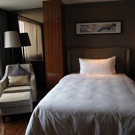 Leisden Hotel Chengdu Zewnętrze zdjęcie