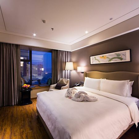 Leisden Hotel Chengdu Zewnętrze zdjęcie