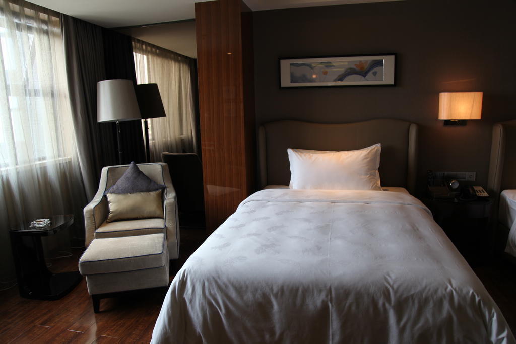Leisden Hotel Chengdu Zewnętrze zdjęcie