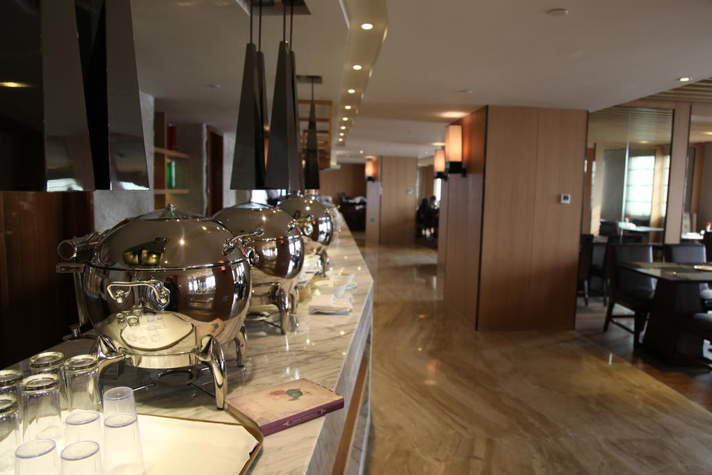 Leisden Hotel Chengdu Zewnętrze zdjęcie