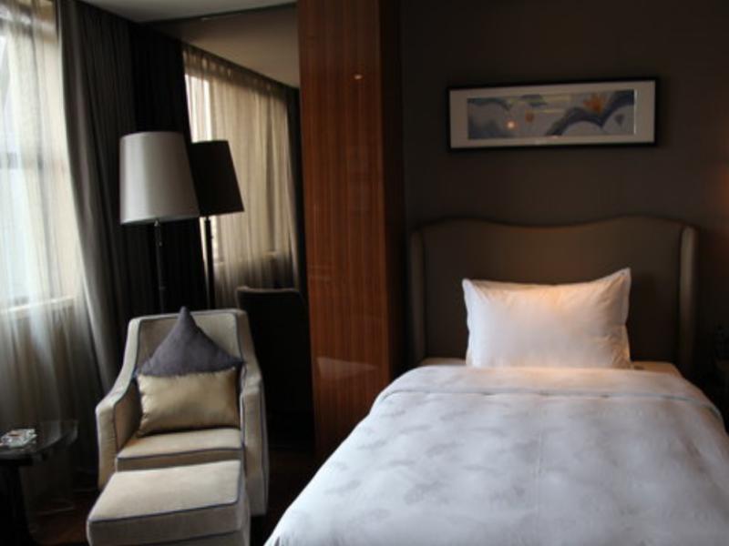 Leisden Hotel Chengdu Zewnętrze zdjęcie