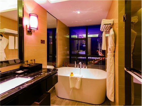 Leisden Hotel Chengdu Zewnętrze zdjęcie