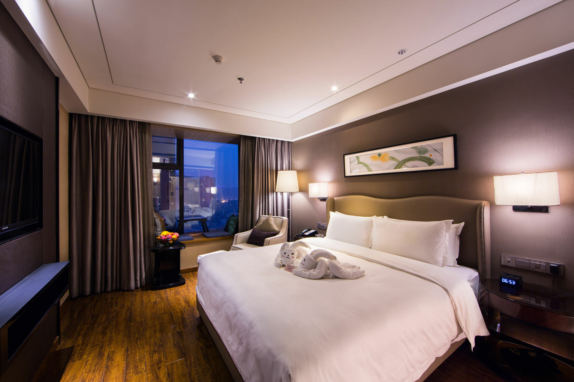 Leisden Hotel Chengdu Zewnętrze zdjęcie