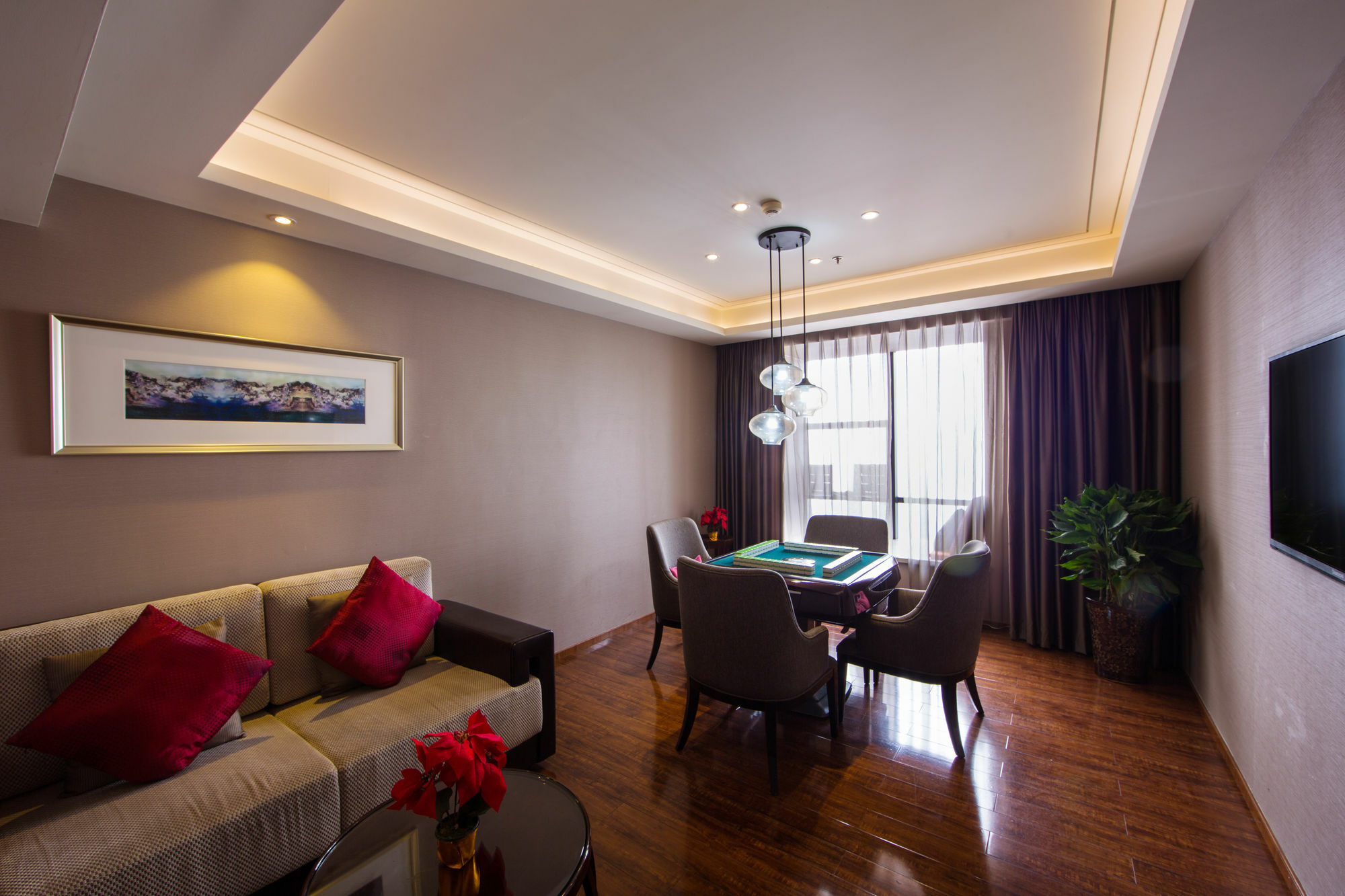 Leisden Hotel Chengdu Zewnętrze zdjęcie