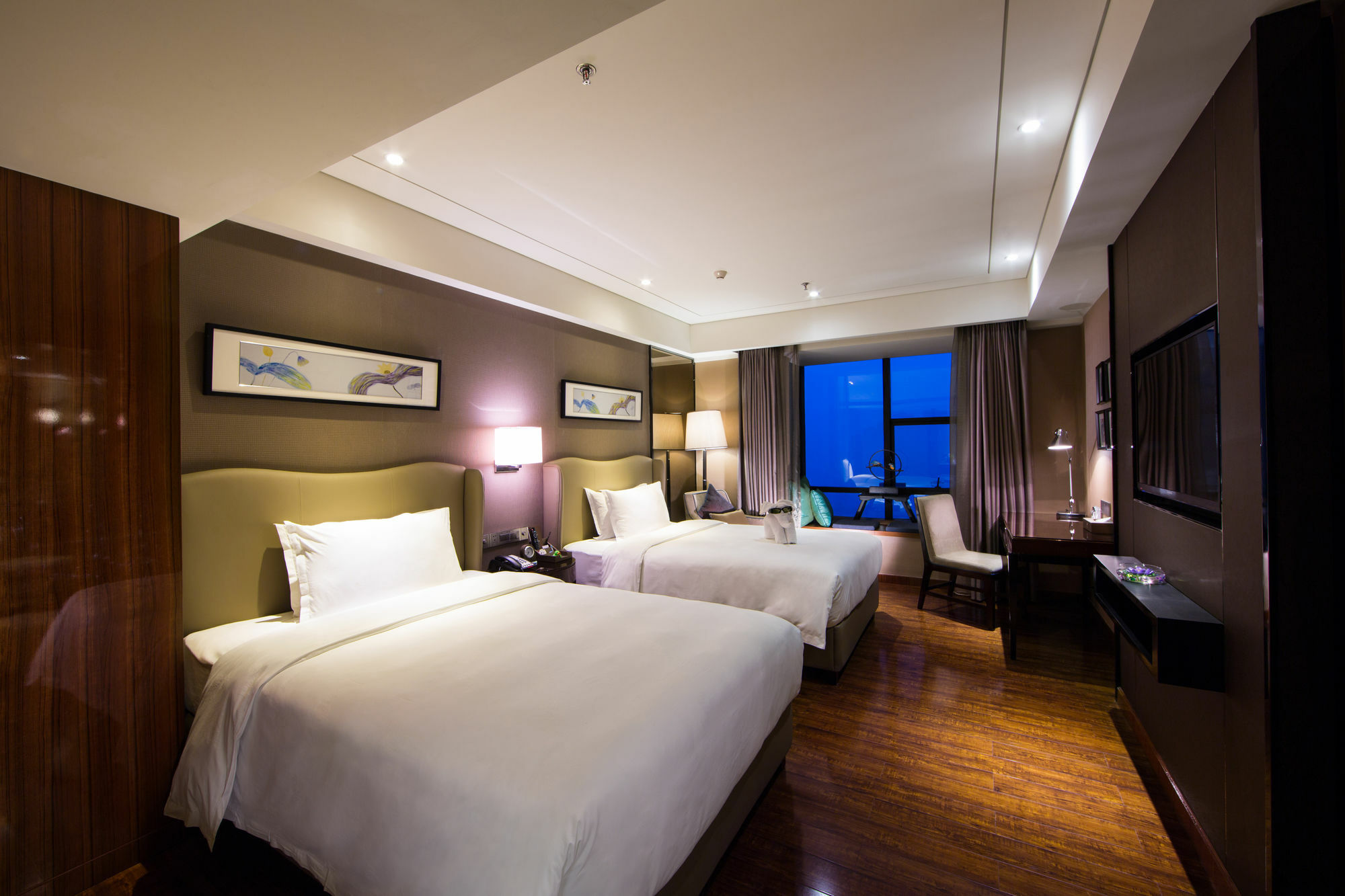 Leisden Hotel Chengdu Zewnętrze zdjęcie