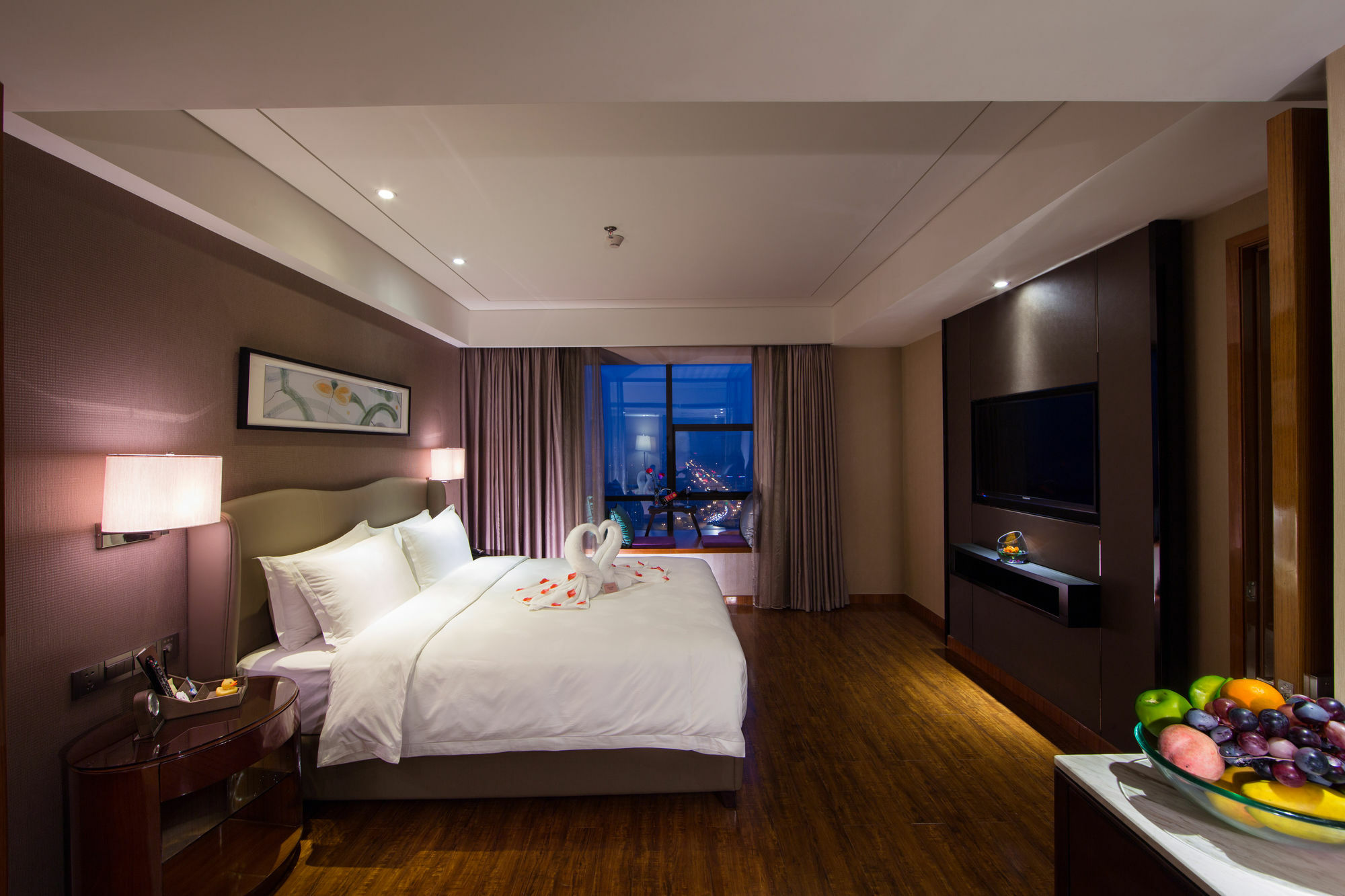 Leisden Hotel Chengdu Zewnętrze zdjęcie