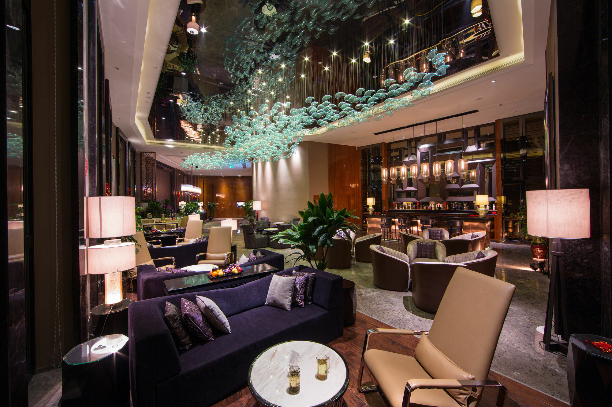 Leisden Hotel Chengdu Zewnętrze zdjęcie